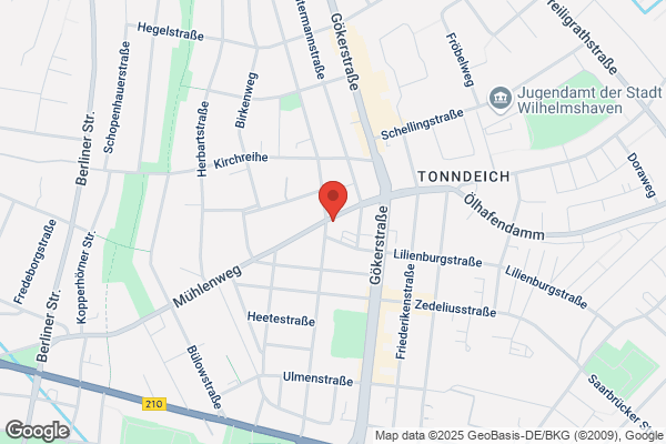 Hinnerk Christiansen - Praktischer Arzt - Chirotherapie