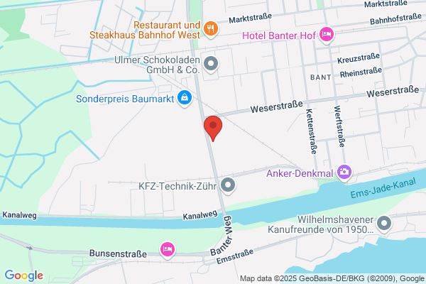 Autoankauf Wilhelmshaven