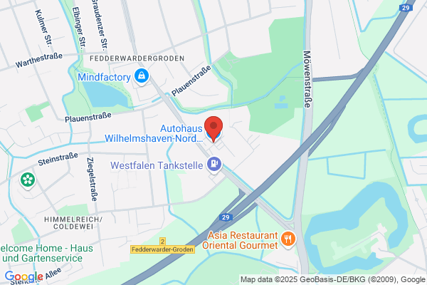 Autohaus Wilhelmshaven Nord