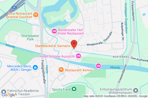 Stadtbäckerei Siemens GmbH