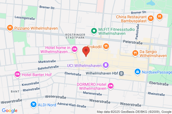 seaBreeze Wilhelmshaven
