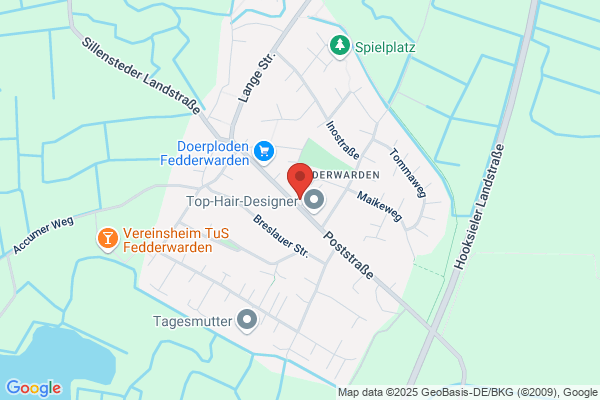 Volksbank Jever eG - SB-Filiale Fedderwarden