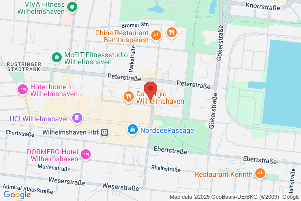 Oldenburgische Landesbank AG Filiale Wilhelmshaven