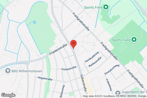 Volksbank Wilhelmshaven eG