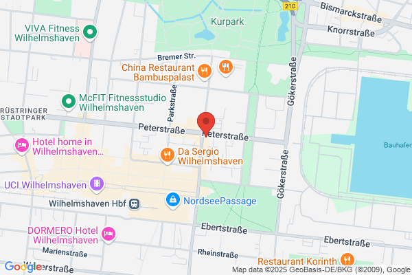 Volksbank Wilhelmshaven eG