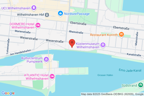 Debeka Geschäftsstelle Wilhelmshaven (Versicherungen und Bausparen)