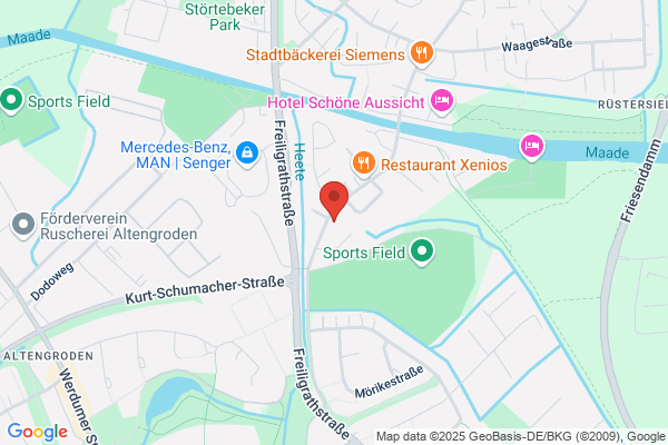 Debeka Servicebüro Wilhelmshaven Rüstersieler (Versicherungen und Bausparen)