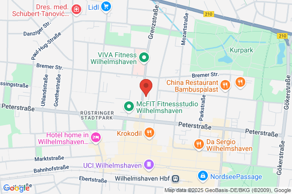Wilhelmshavener Spar- und Baugesellschaft