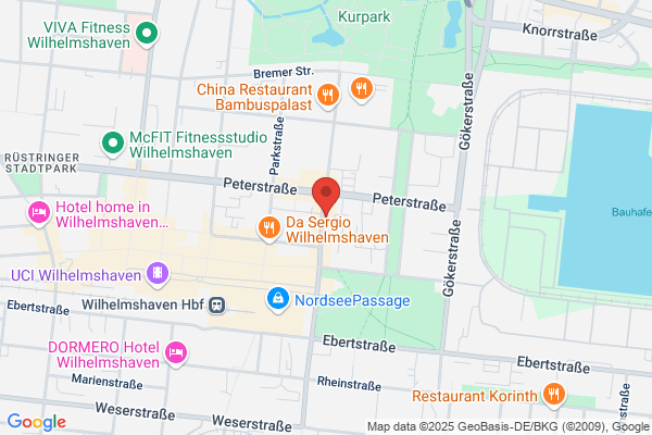 Wirtschaftsverbände Wilhelmshaven Bürogemeinschaft