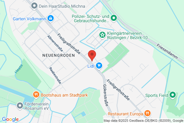 JET Tankstelle