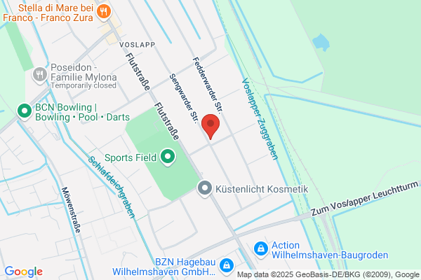 Ferienwohnung Hoheweg