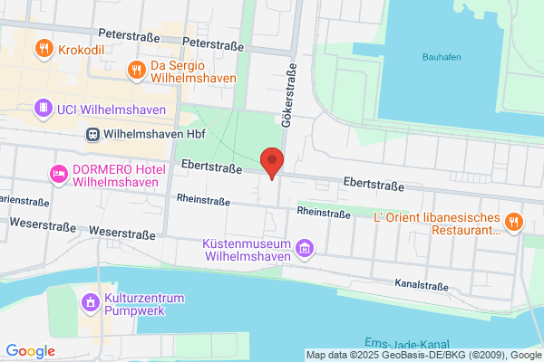 Gesundheitszentrum Team Physiologic