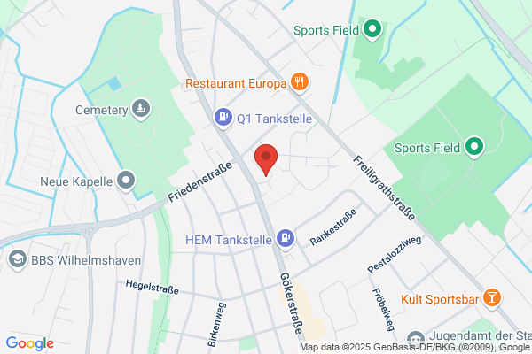 Studio F3 - Wilhelmshaven