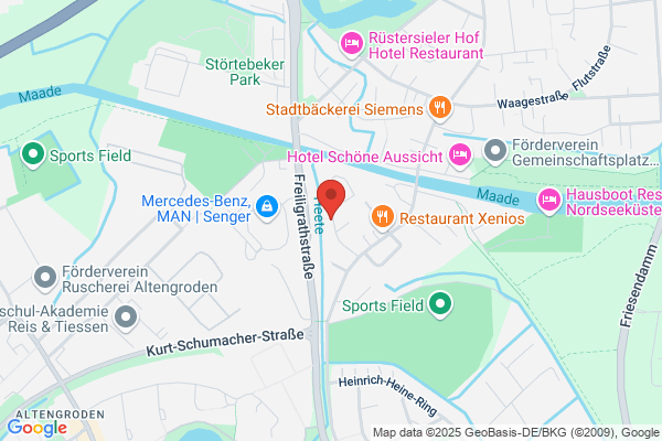 Cranes & Finance International GmbH & Co. KG