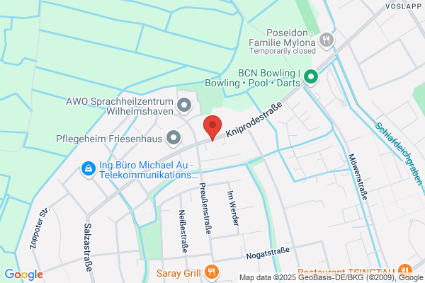 Pflegeteam Wilhelmshaven