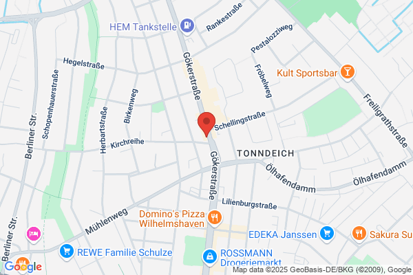 Popken Karl Bestattungen