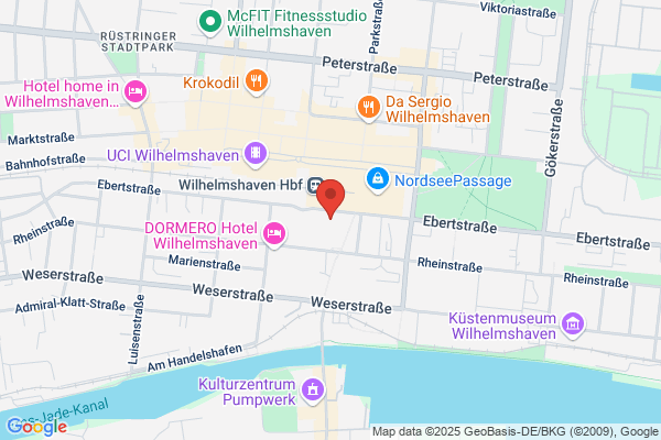 ADAC Geschäftsstelle & Reisebüro Wilhelmshaven