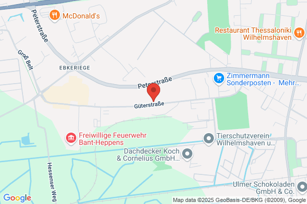 EFG CORDES & GRAEFE EMDEN