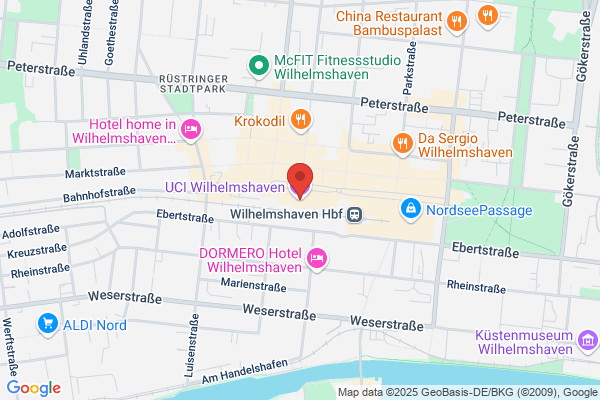 UCI Wilhelmshaven