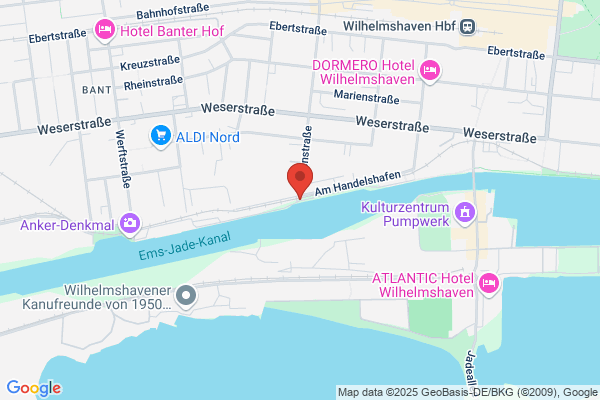 Wilhelmshavener Messe und Marketing GmbH Wilhelmshaven