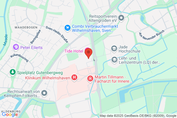 Dialysezentrum PHV