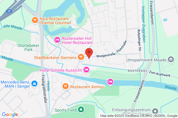 Haarstudio Rüstersiel UG (haftungsbeschränkt)