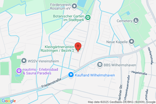 Kleingärtnerverein Rüstringen e.V.