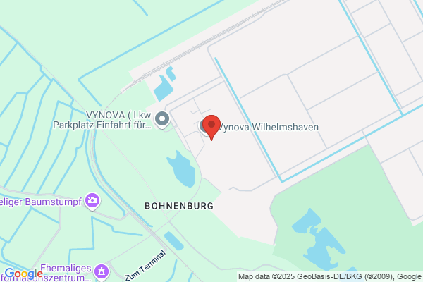 REYM GmbH // Standort Wilhelmshaven