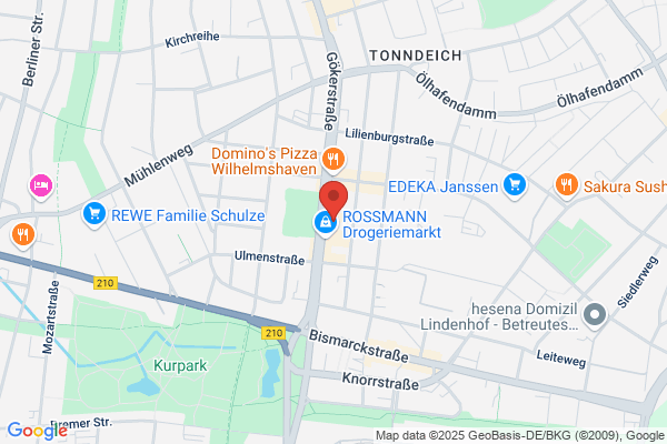 Gebäudereinigung Wilhelmshaven