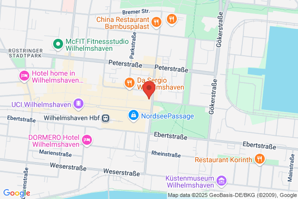 VON POLL IMMOBILIEN Wilhelmshaven