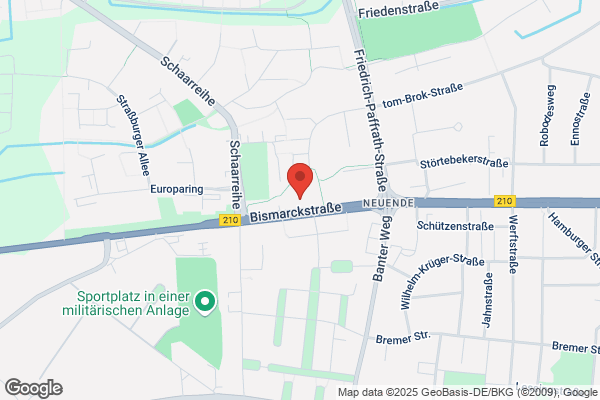Johanniter-Unfall-Hilfe e.V. - Ambulanter Pflegedienst in Wilhelmshaven