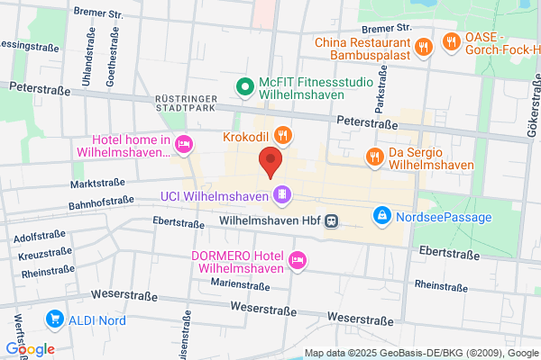 KIND Hörgeräte & Augenoptik Wilhelmshaven