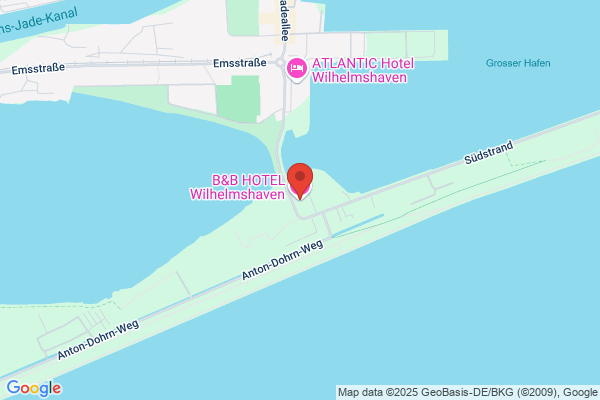 B&B HOTEL Wilhelmshaven