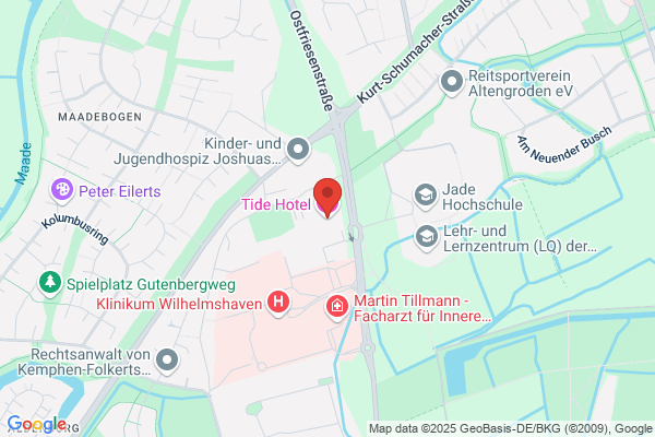 Hotel Am Stadtpark