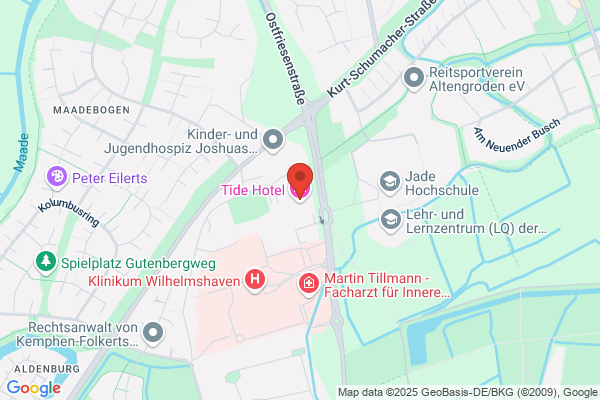 Hotel am Stadtpark GmbH & Co. KG