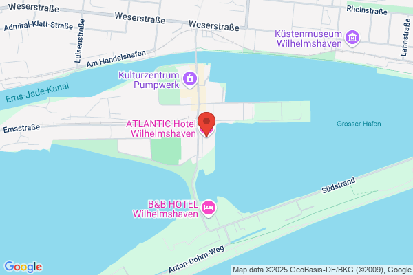 Atlantic Hotel Wilhemshaven GmbH