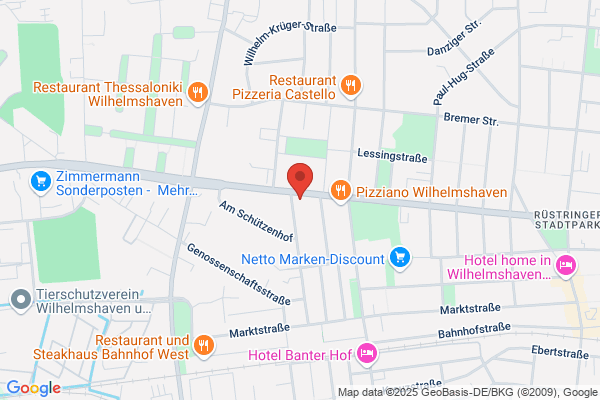KENSINGTON Finest Properties International Wilhelmshaven & Friesland