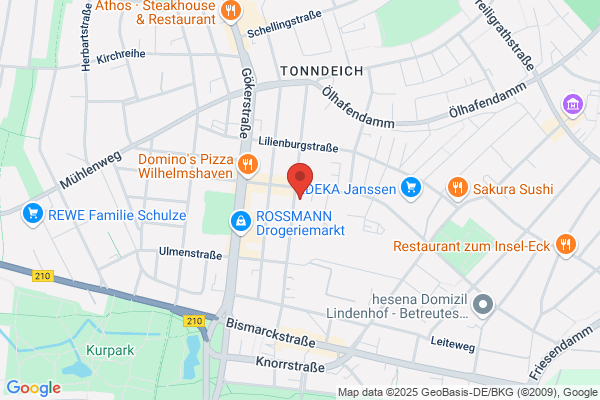 Jade- Weser- Immobilien Jackson