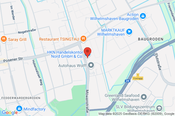 HKN Handelskontor Nord GmbH & Co. KG