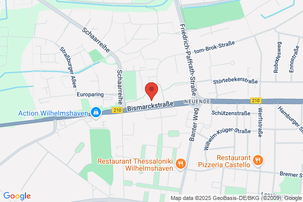 Johanniter-Unfall-Hilfe e.V. - Tagespflege Die Insel (Wilhelmshaven)