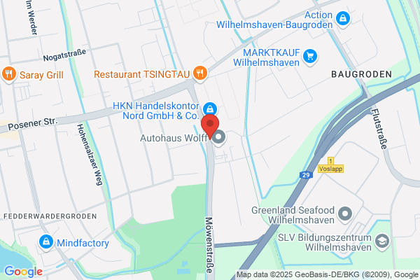 Johanniter-Unfall-Hilfe e.V. - Tagespflege Die Muschel (Wilhelmshaven)