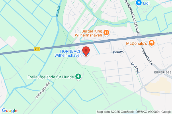 HORNBACH Wilhelmshaven