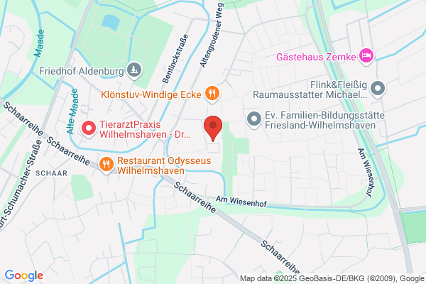 Kindergarten der AWO Wiesenhof