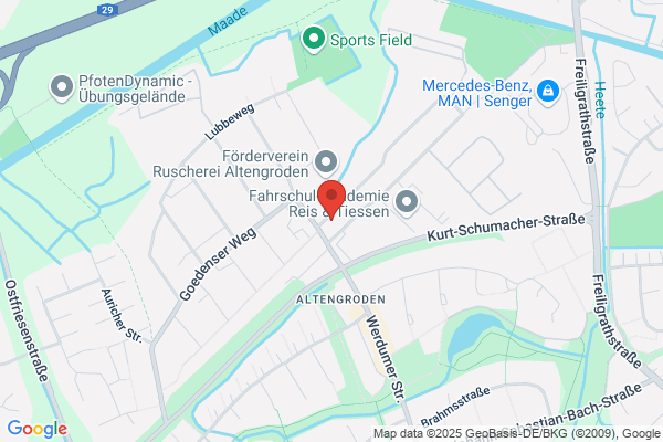 Kirchengemeinde Altengroden