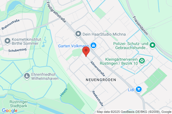 Kioskbetrieb Neuengrodenerpavilon