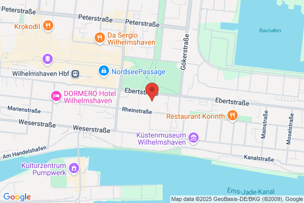 Christus- und Garnisonkirche - Evangelisch-lutherische Kirchengemeinde Wilhelmshaven