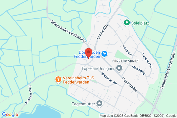 Stephanus-Kirche - Evangelisch-lutherische Kirchengemeinde Fedderwarden