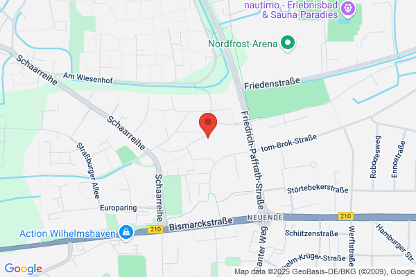 Ev.-Luth. Kreisjugenddienst WHV