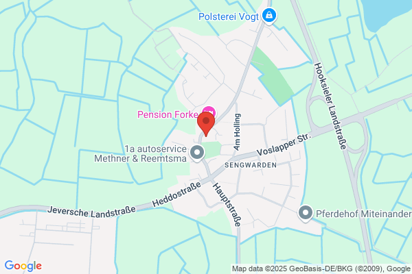 Kirchengemeinde Sengwarden Fasse