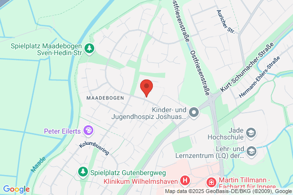 Kosmetikstudio die kleine